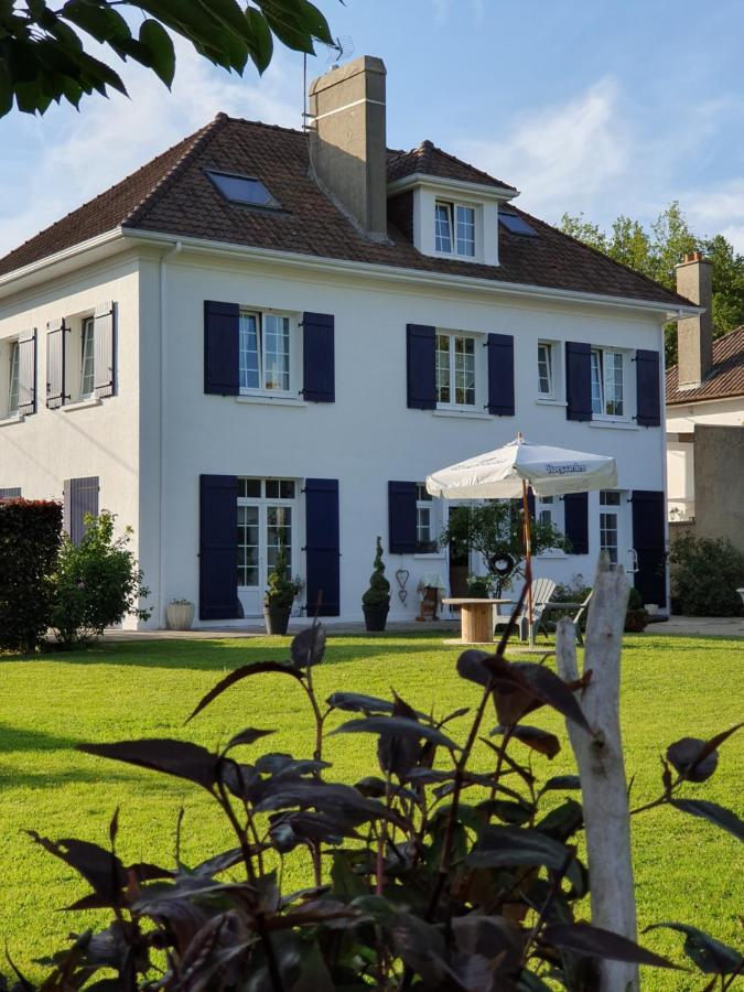 Chambres D'Hotes Nuits Campagnardes Campagne-lès-Hesdin Exterior foto